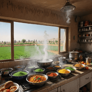 مقاله آشپزی | طهران شف