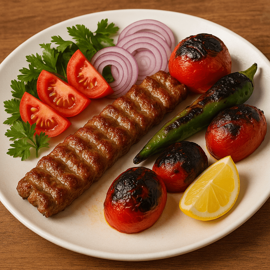 کباب کوبیده با چلو: از تازه‌کار تا استاد کباب‌پزی!