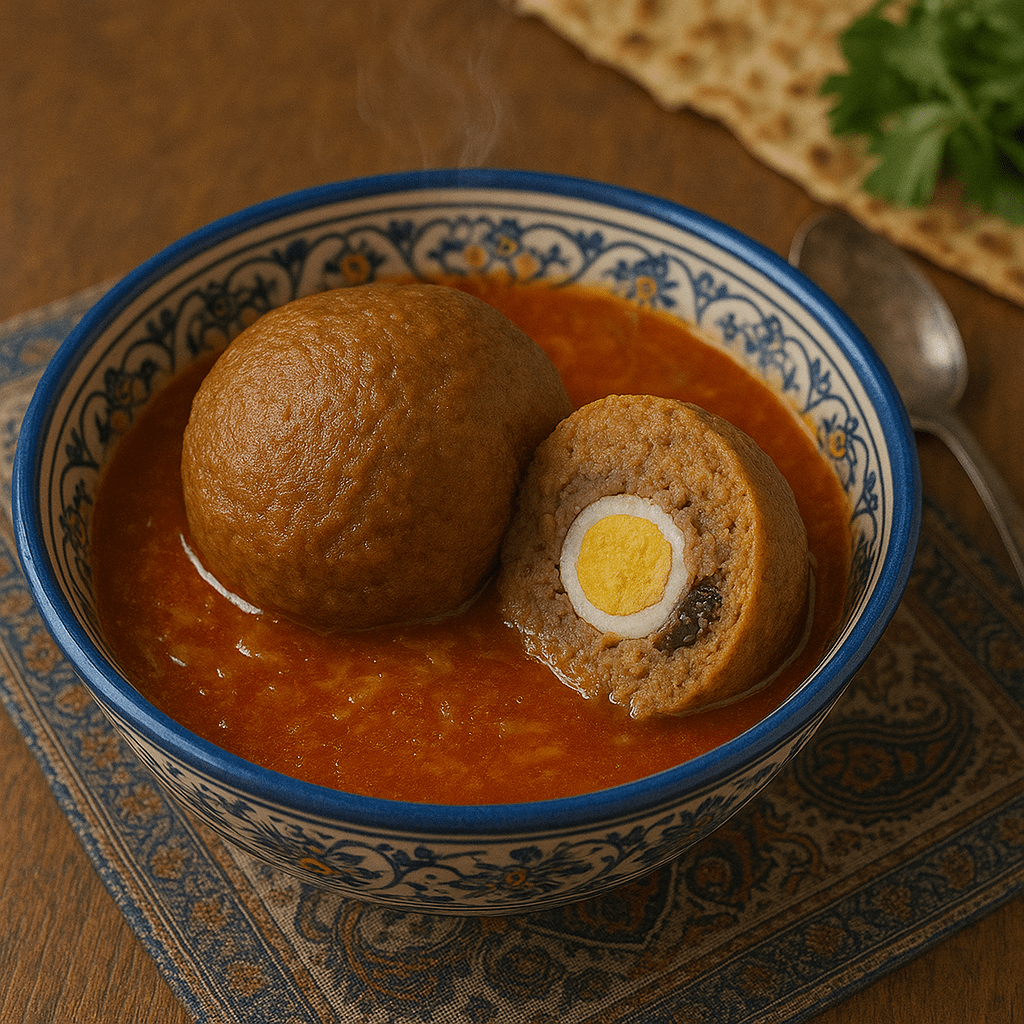 کوفته تبریزی(شاهکار اصیل آذربایجان)|طهران شف