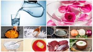 مواد اولیه، اساس خورشت ماست اصیل