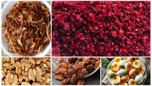 کوفته تبریزی(شاهکار اصیل آذربایجان)|طهران شف