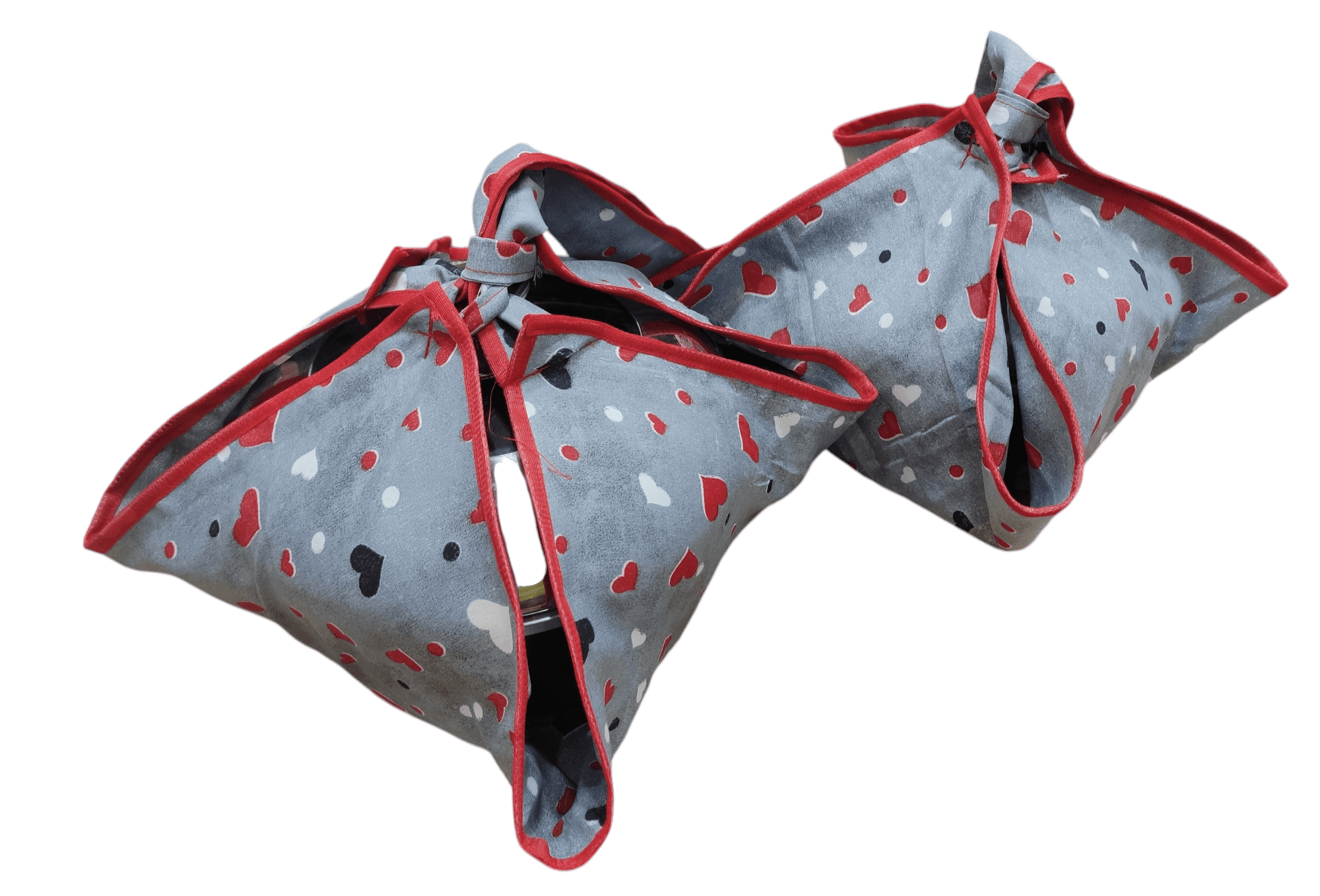 🍲 کاور قابلمه طرح قلب ❤️ | محافظی شیک، مقاوم و چندکاره!|طهران شف