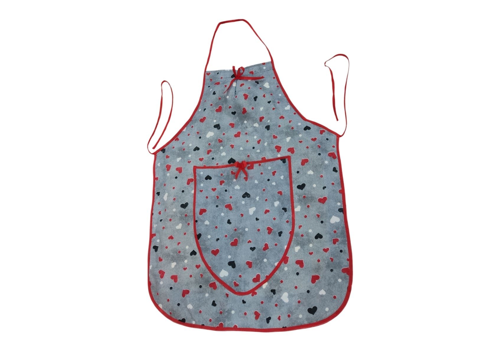 پیش‌بند آشپزی طرح قلب ❤️|طهران شف