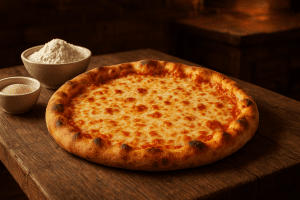 راز پف خمیر پیتزا و نقش مخمر در طعم آن|طهران شف