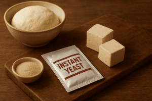 راز پف خمیر پیتزا و نقش مخمر در طعم آن|طهران شف