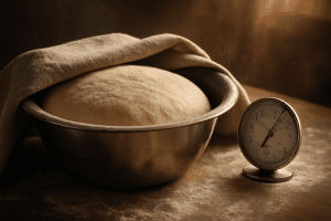 راز پف خمیر پیتزا و نقش مخمر در طعم آن|طهران شف