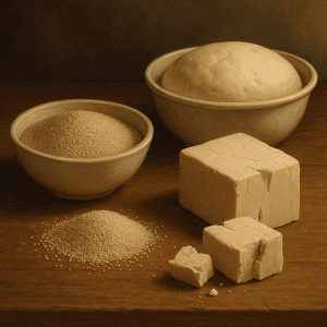 راز پف خمیر پیتزا و نقش مخمر در طعم آن|طهران شف